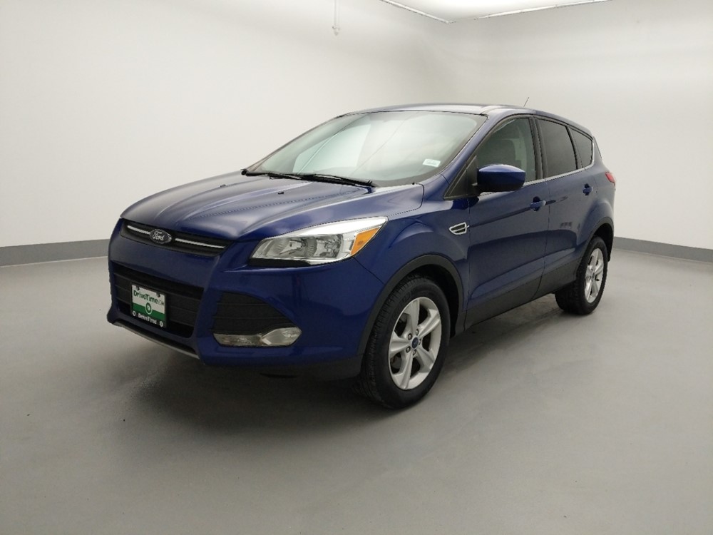 2016 Ford Escape - Driver Front Bumper