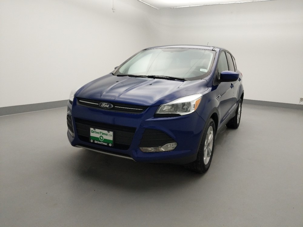 2016 Ford Escape - Driver Front Hood