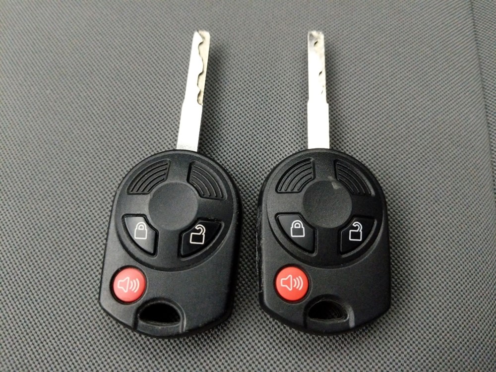 2016 Ford Escape - Keys
