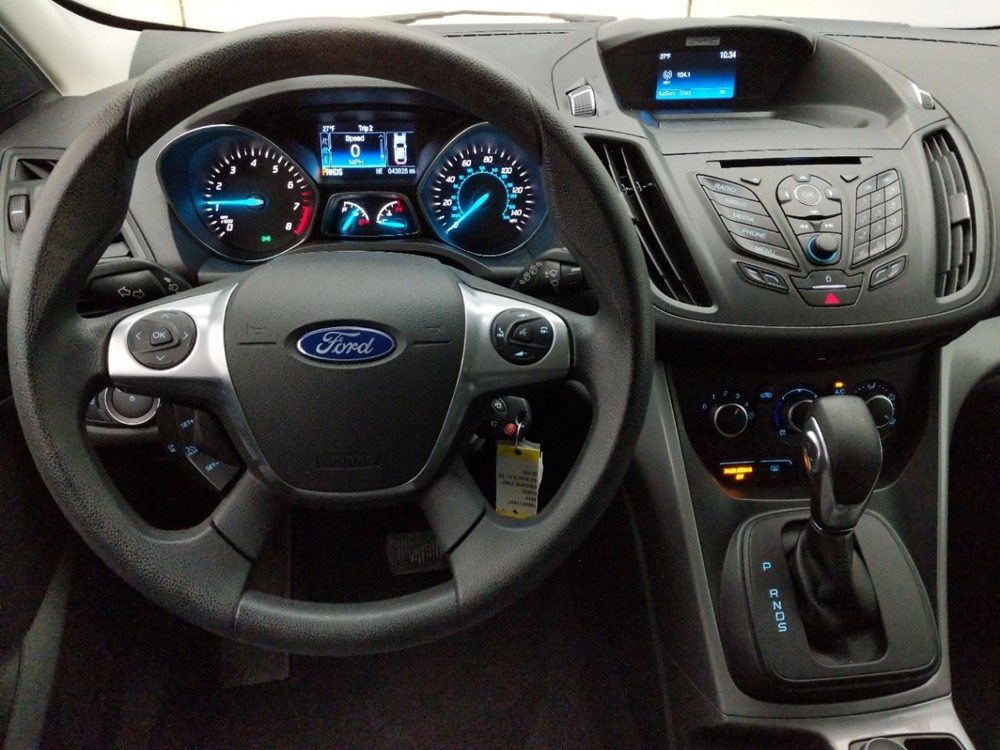2016 Ford Escape - Driver Dash