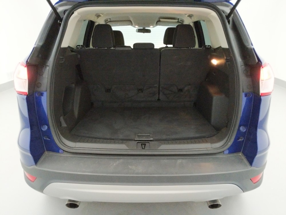 2016 Ford Escape - Trunk