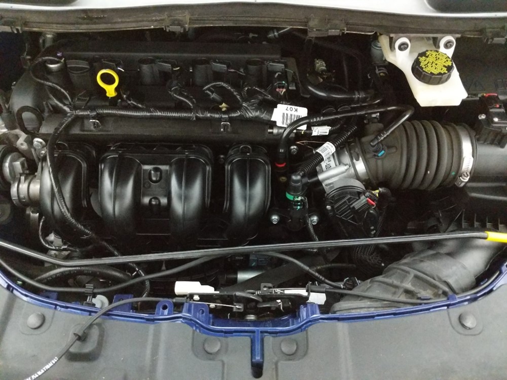 2016 Ford Escape - Engine
