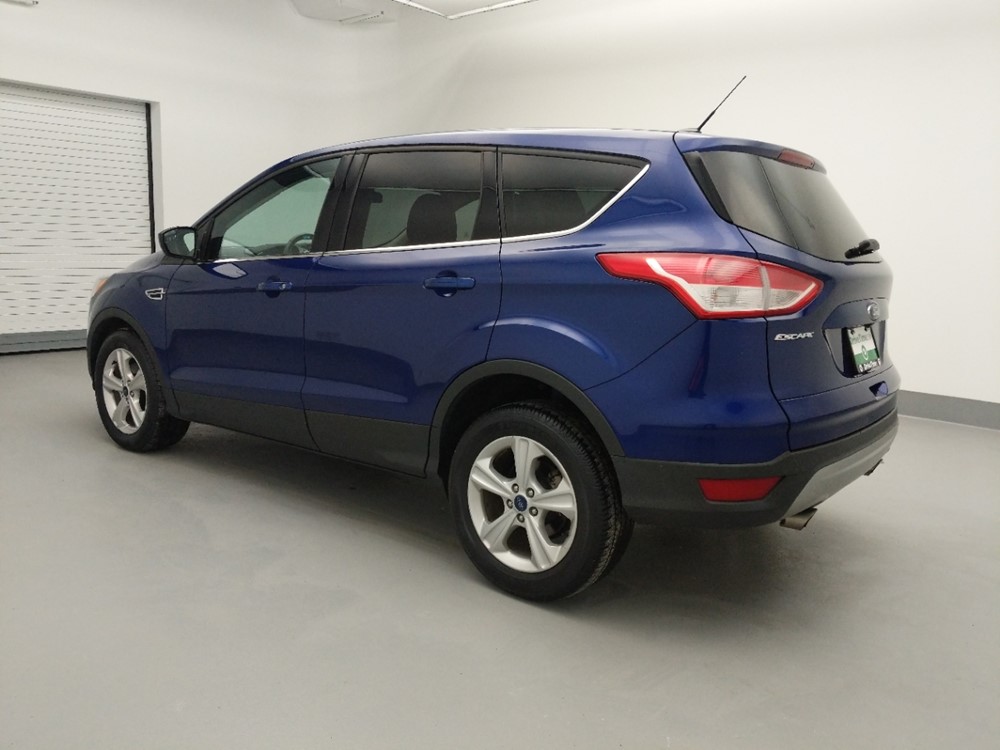 2016 Ford Escape - Driver Rear Side