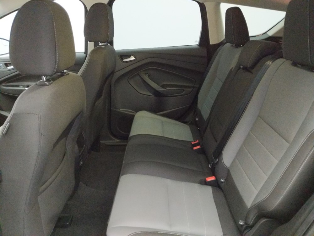 2016 Ford Escape - Driver Rear Seat