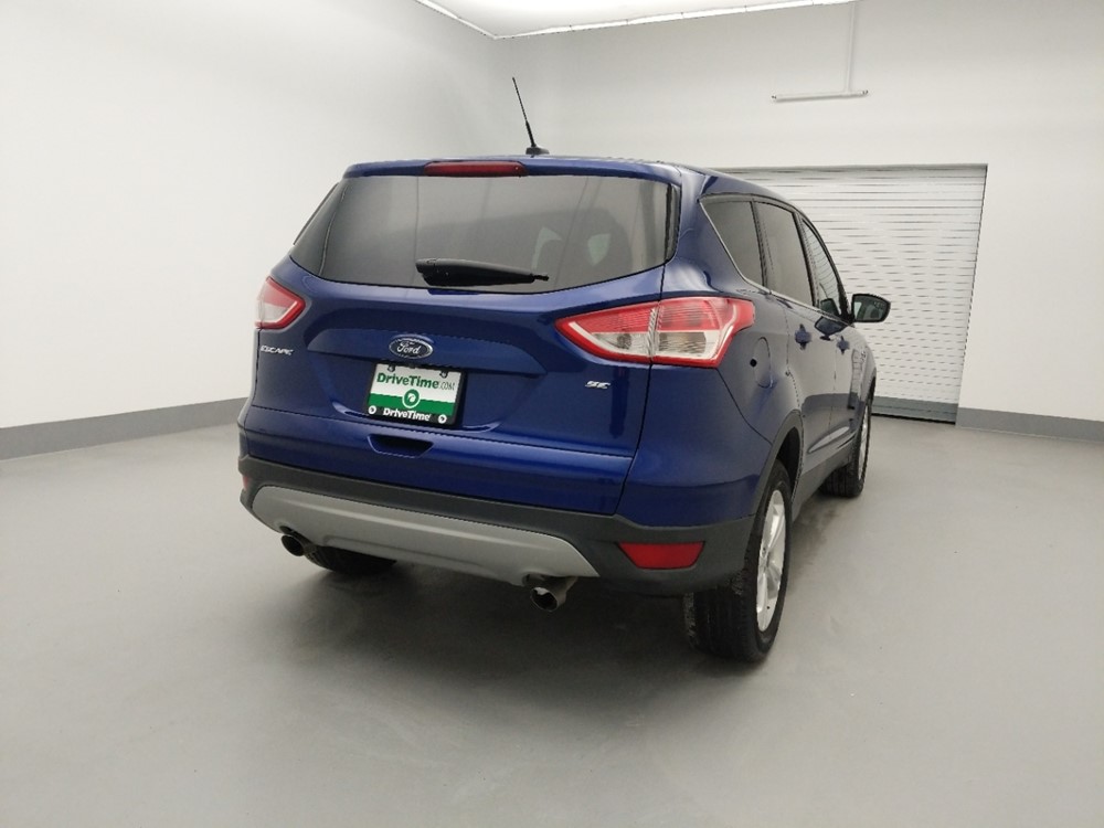 2016 Ford Escape - Passenger Rear Trunk