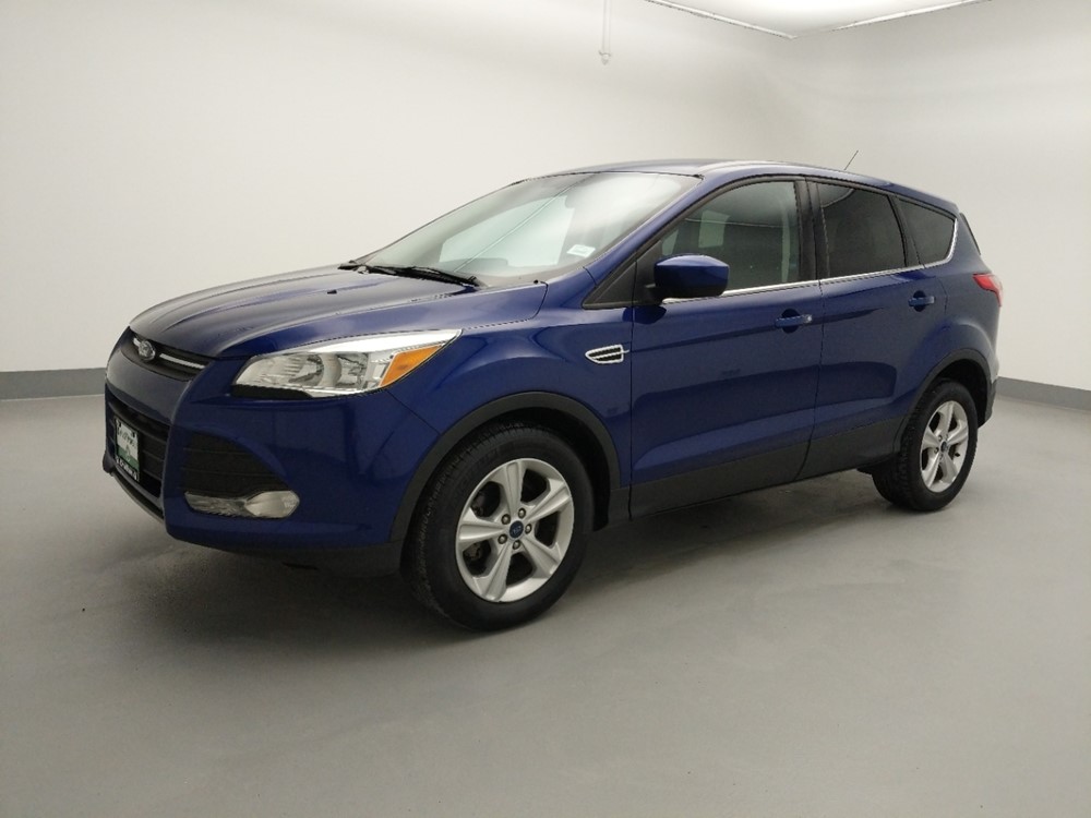2016 Ford Escape - Driver Front Side