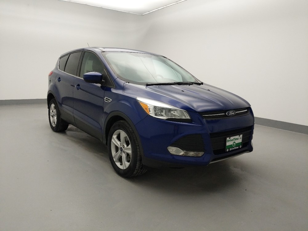 2016 Ford Escape - Passenger Front Bumper