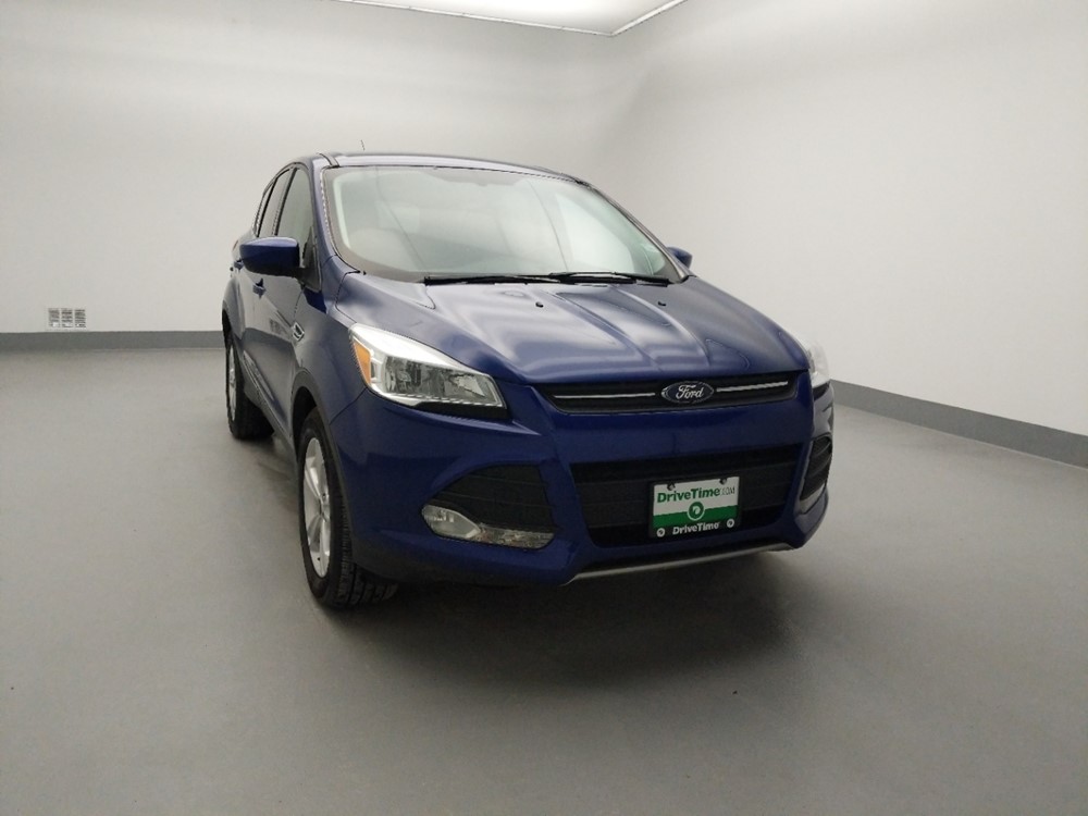 2016 Ford Escape - Passenger Front Hood