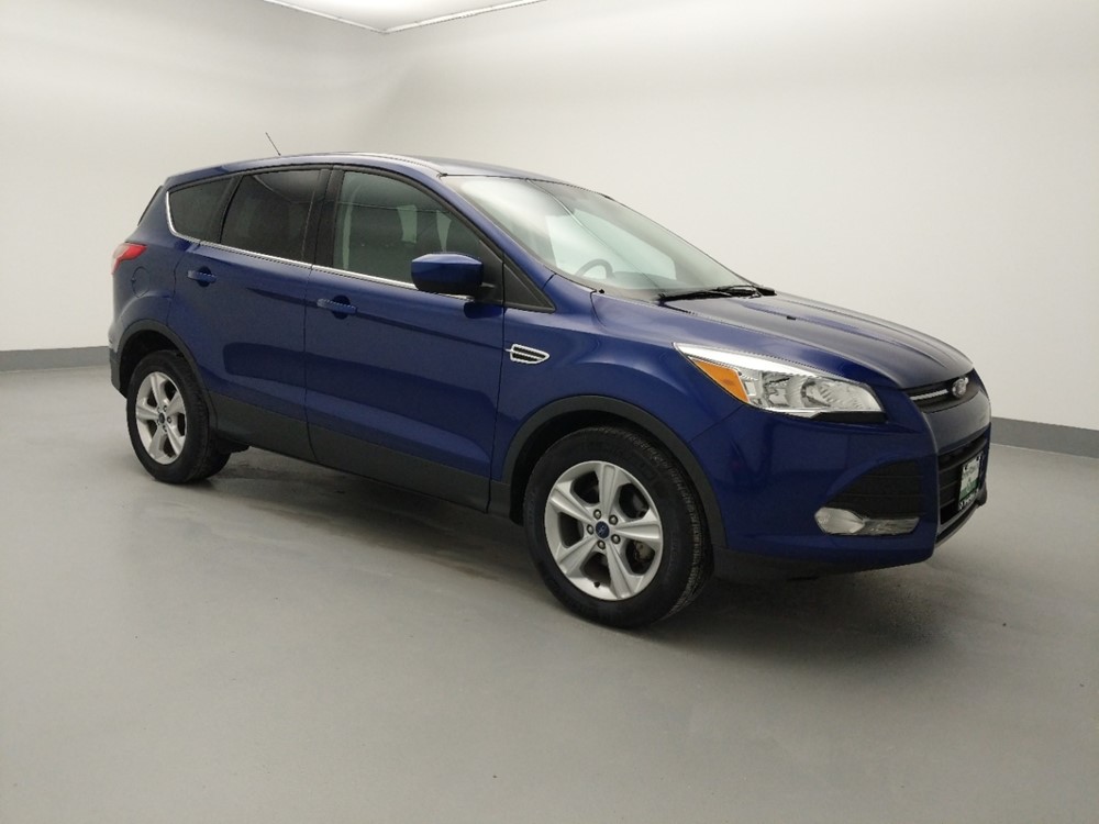 2016 Ford Escape - Passenger Front Side