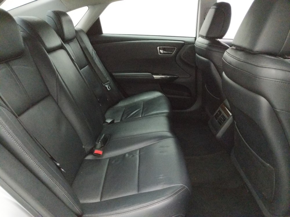 2013 Toyota Avalon - Passenger Rear Seat