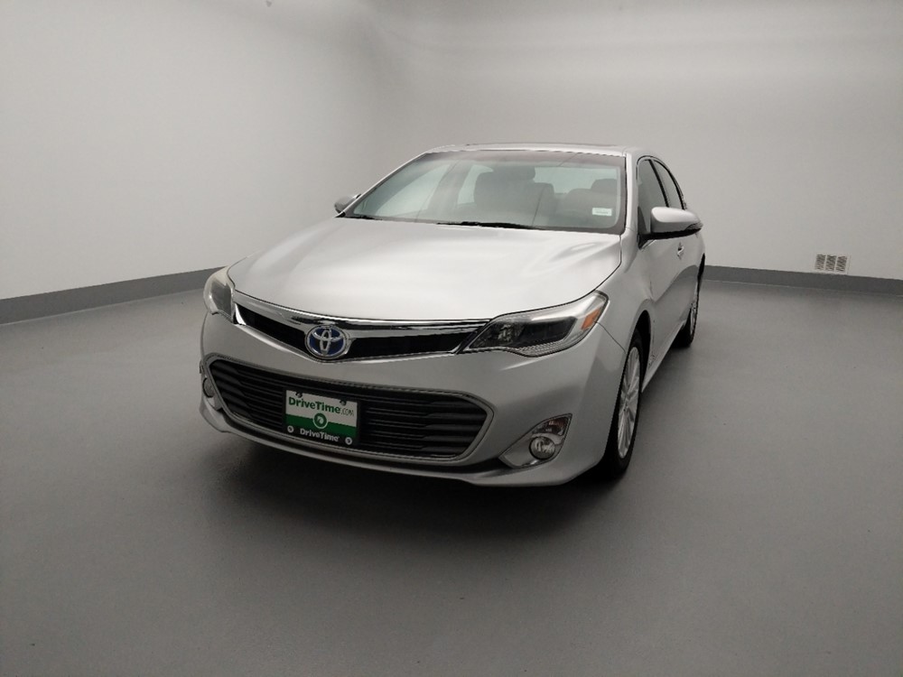 2013 Toyota Avalon - Driver Front Hood