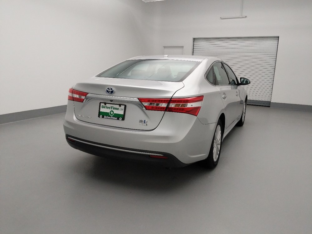 2013 Toyota Avalon - Passenger Rear Trunk
