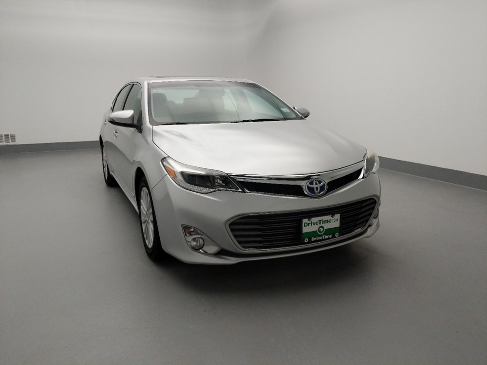 2013 Toyota Avalon - Passenger Front Hood