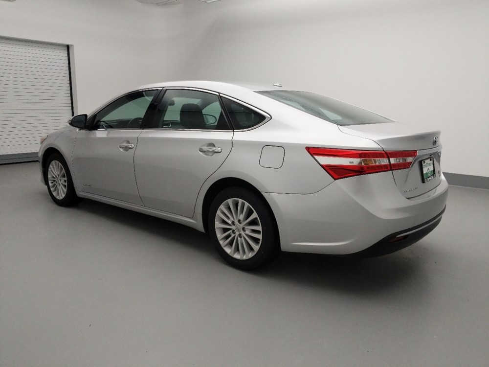 2013 Toyota Avalon - Driver Rear Side