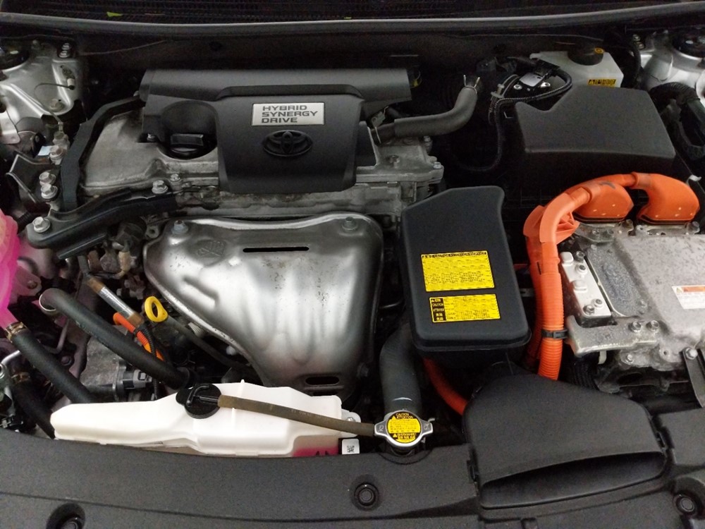 2013 Toyota Avalon - Engine