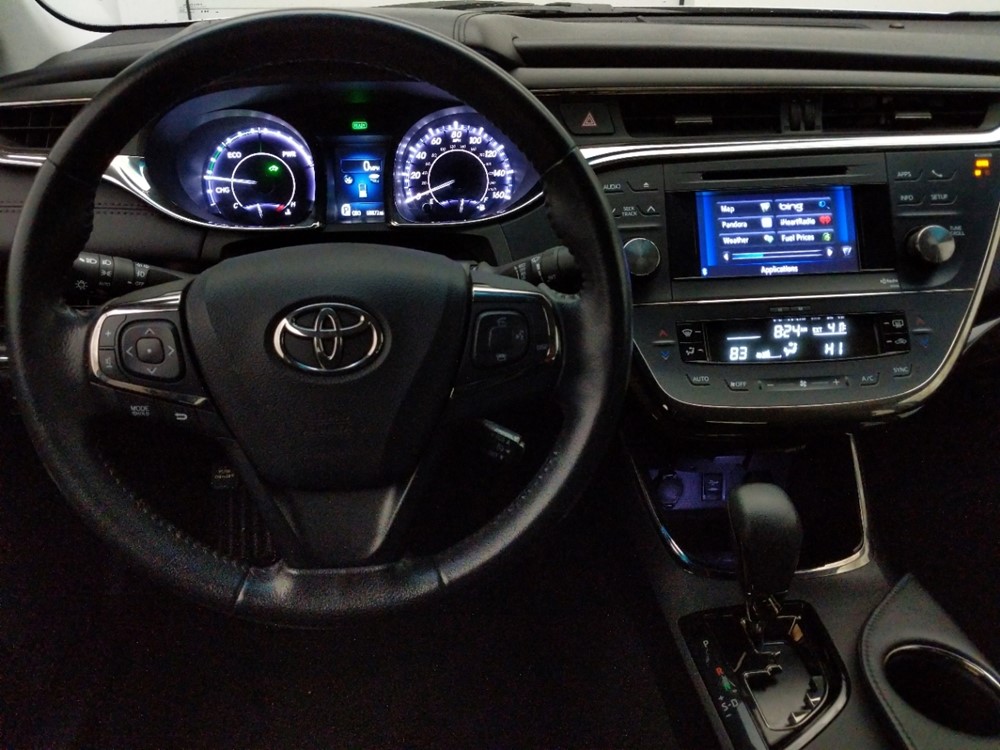 2013 Toyota Avalon - Driver Dash