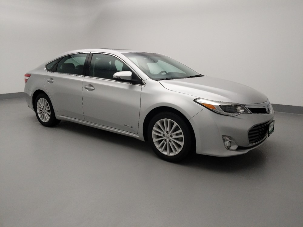 2013 Toyota Avalon - Passenger Front Side