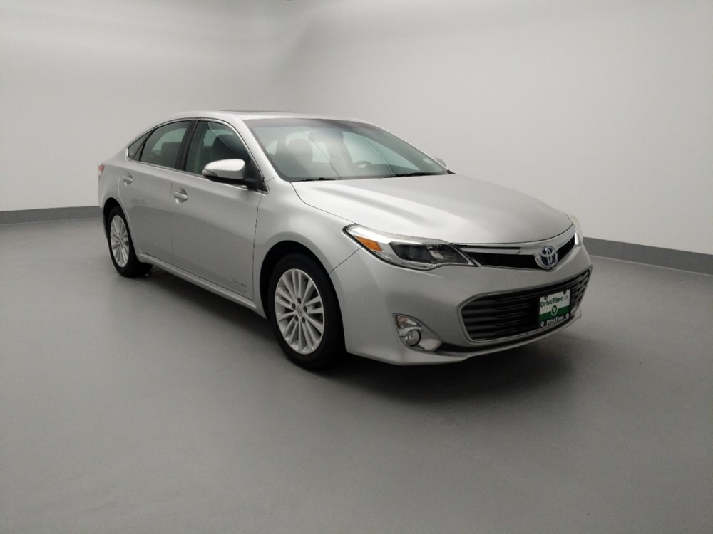 2013 Toyota Avalon - Passenger Front Bumper