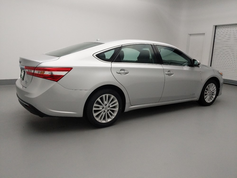2013 Toyota Avalon - Passenger Rear Side