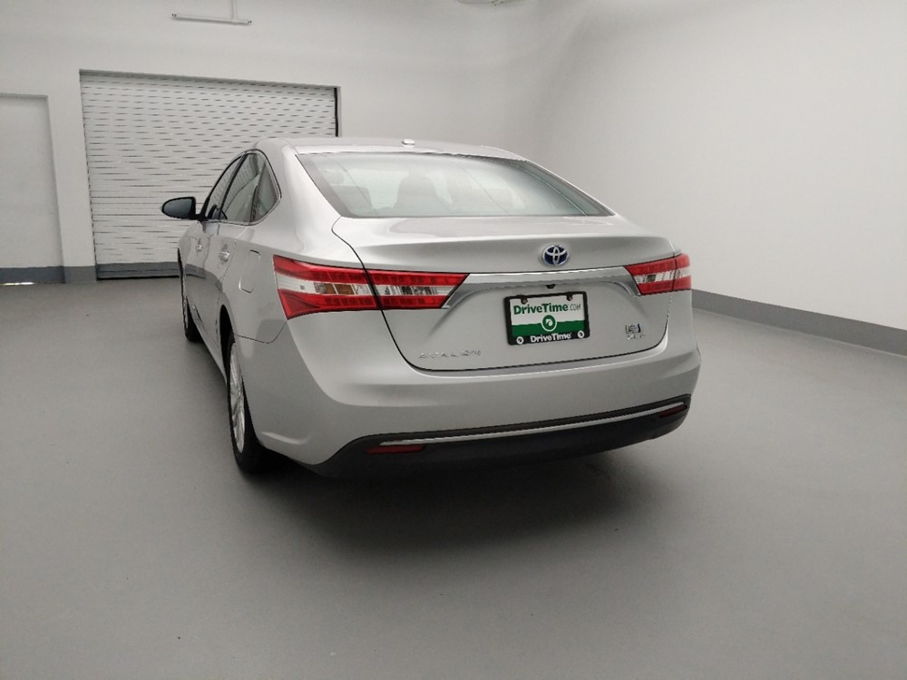 2013 Toyota Avalon - Driver Rear Trunk