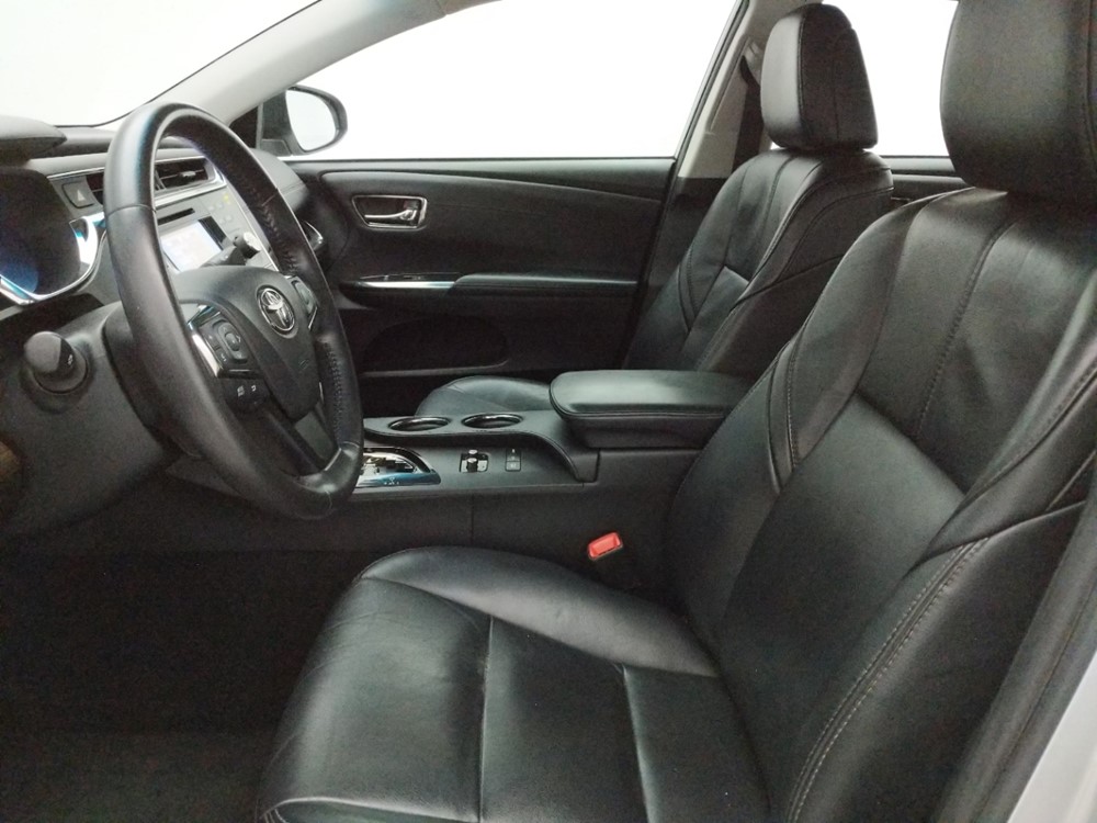 2013 Toyota Avalon - Driver Front Seat