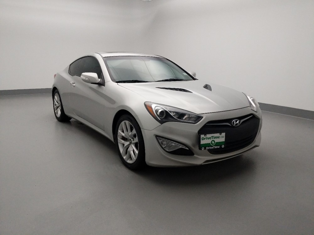 2013 Hyundai Genesis - Passenger Front Bumper