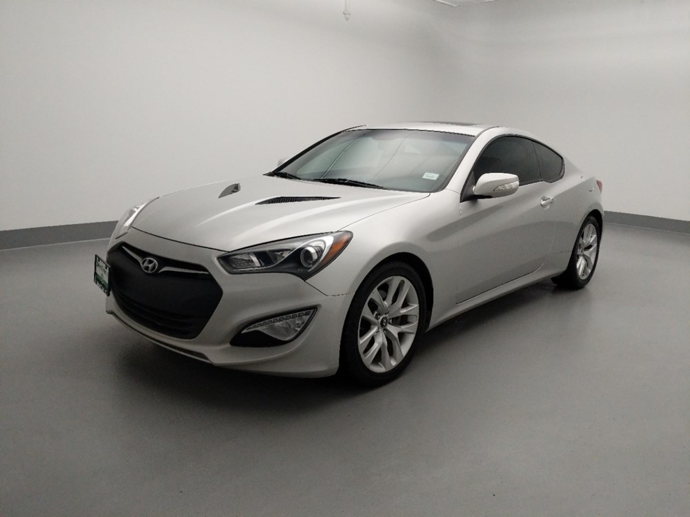 2013 Hyundai Genesis - Driver Front Bumper