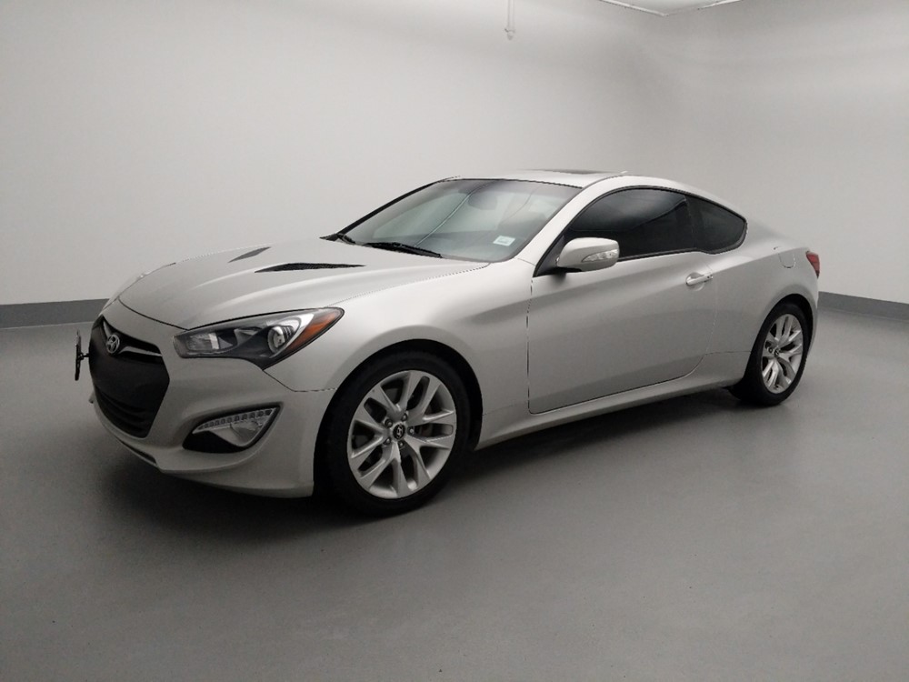 2013 Hyundai Genesis - Driver Front Side