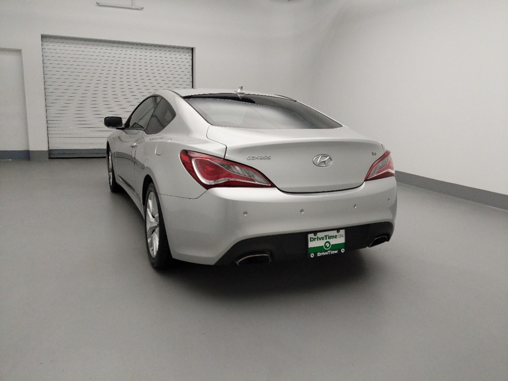 2013 Hyundai Genesis - Driver Rear Trunk