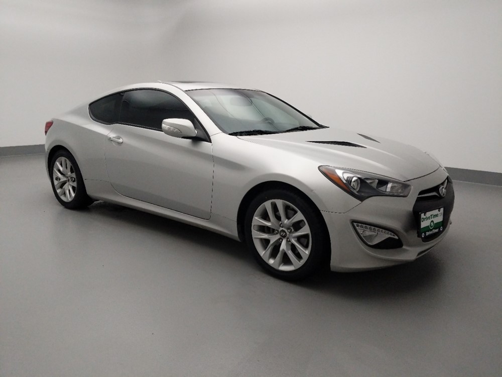 2013 Hyundai Genesis - Passenger Front Side