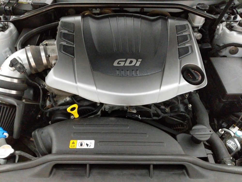 2013 Hyundai Genesis - Engine
