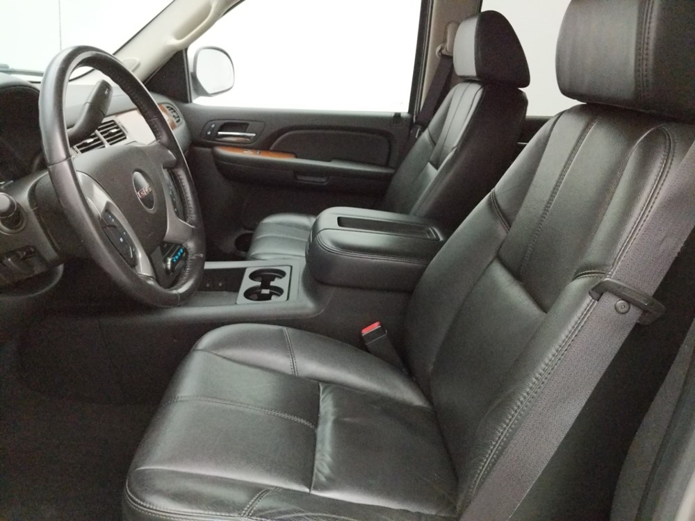 2008 GMC Sierra 1500 - Driver Front Seat