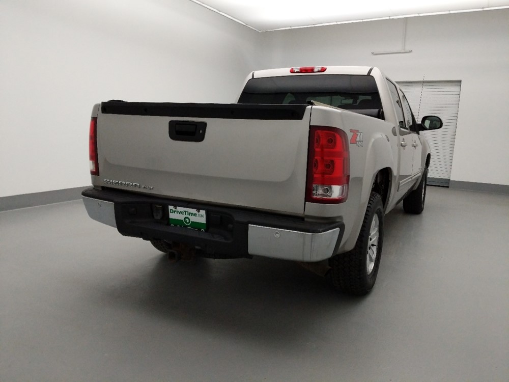2008 GMC Sierra 1500 - Passenger Rear Trunk