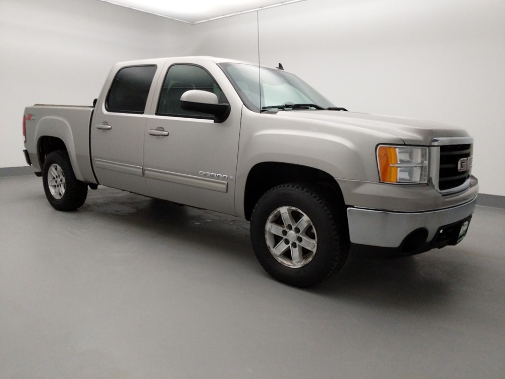 2008 GMC Sierra 1500 - Passenger Front Side