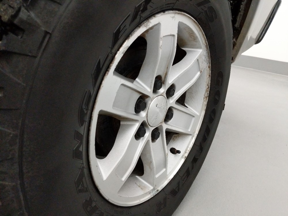 2008 GMC Sierra 1500 - Wheel