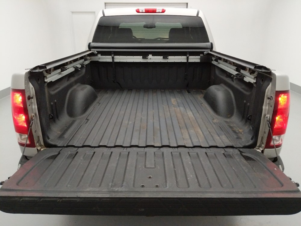2008 GMC Sierra 1500 - Trunk