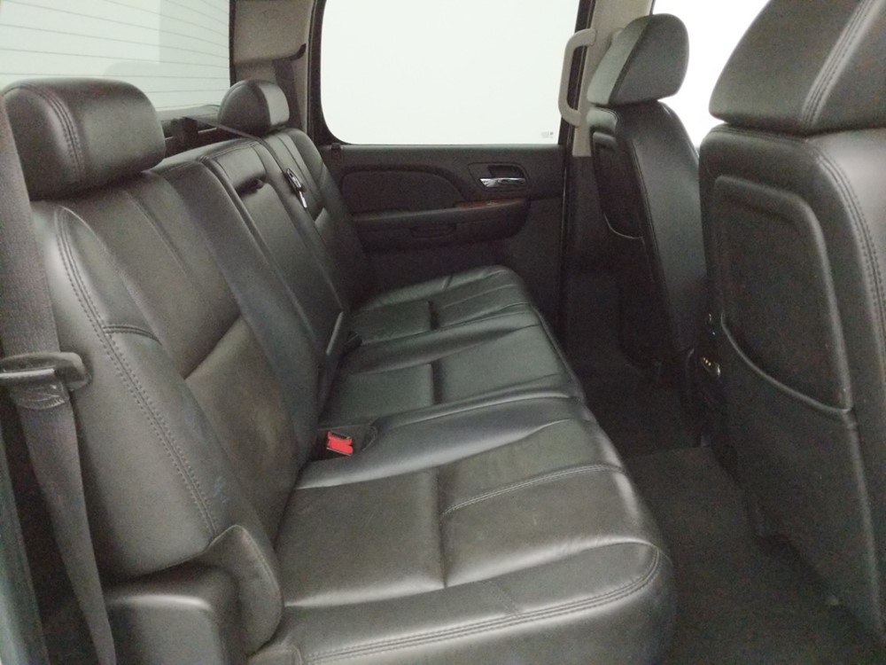 2008 GMC Sierra 1500 - Passenger Rear Seat