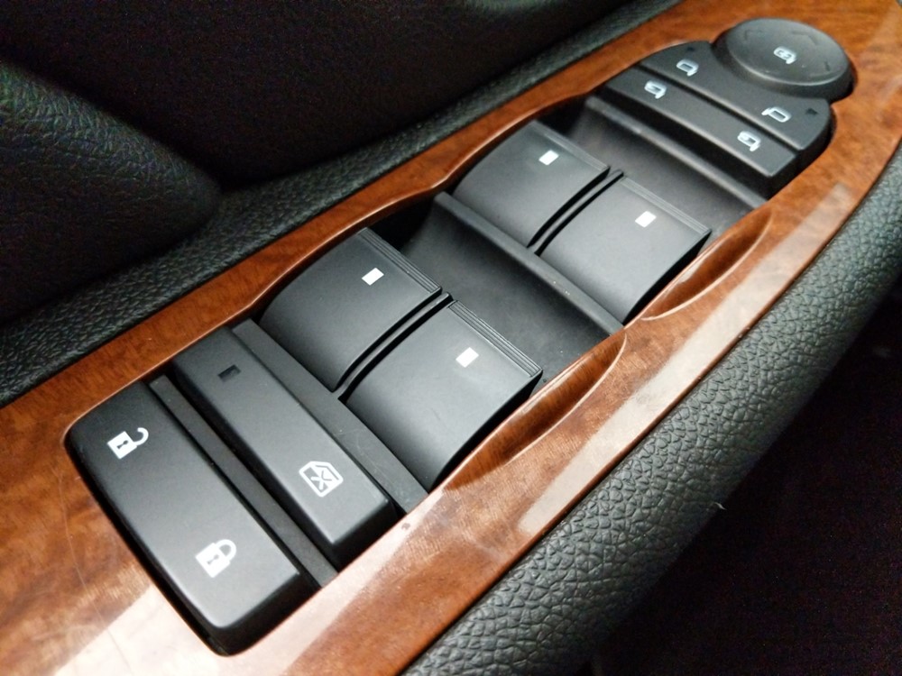 2008 GMC Sierra 1500 - Driver Power Windows/Lock Control