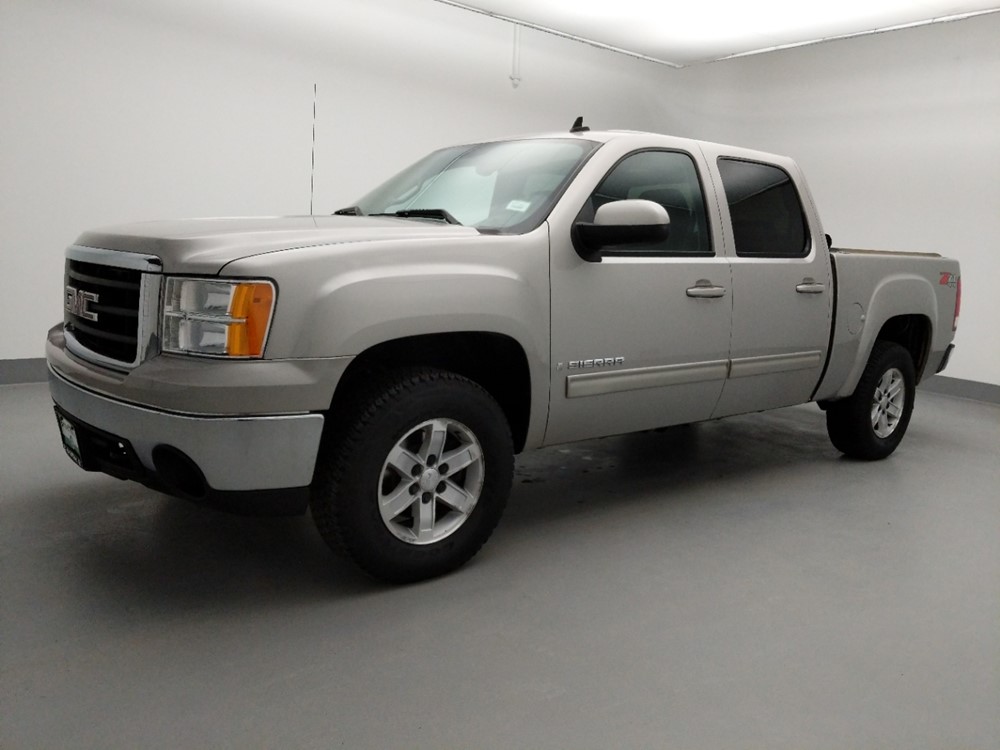 2008 GMC Sierra 1500 - Driver Front Side