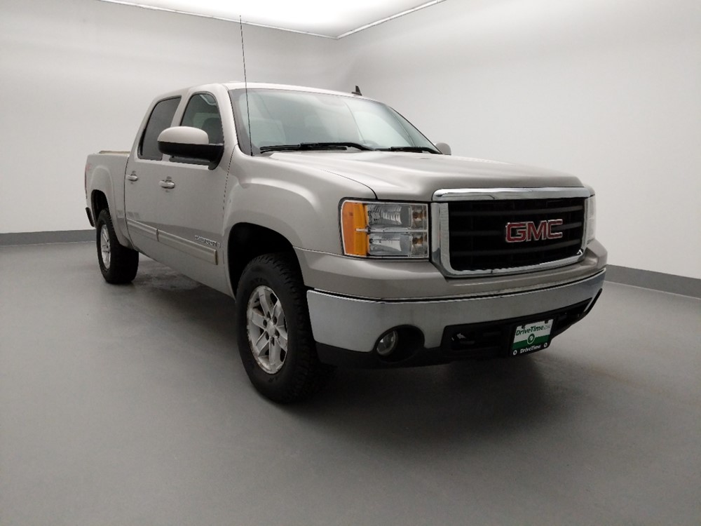 2008 GMC Sierra 1500 - Passenger Front Bumper
