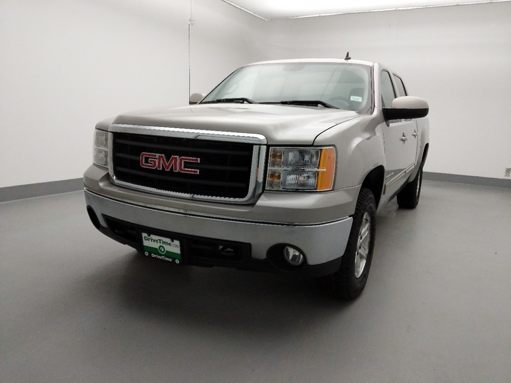 2008 GMC Sierra 1500 - Driver Front Hood