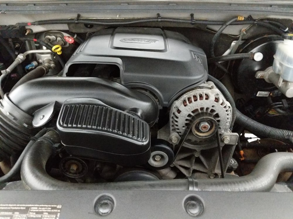 2008 GMC Sierra 1500 - Engine