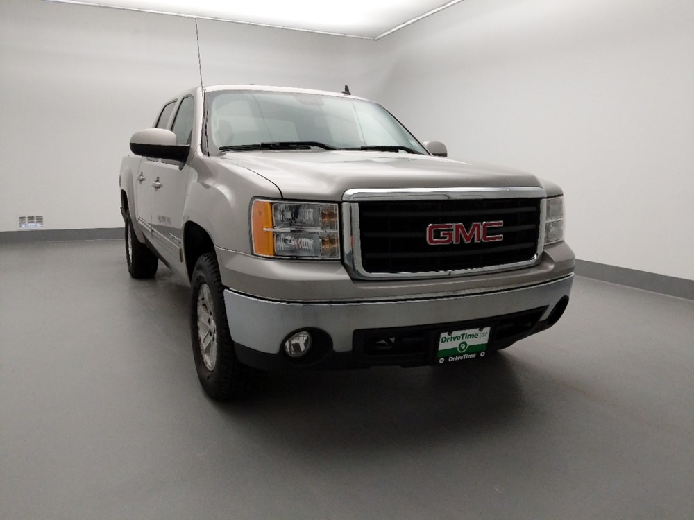 2008 GMC Sierra 1500 - Passenger Front Hood