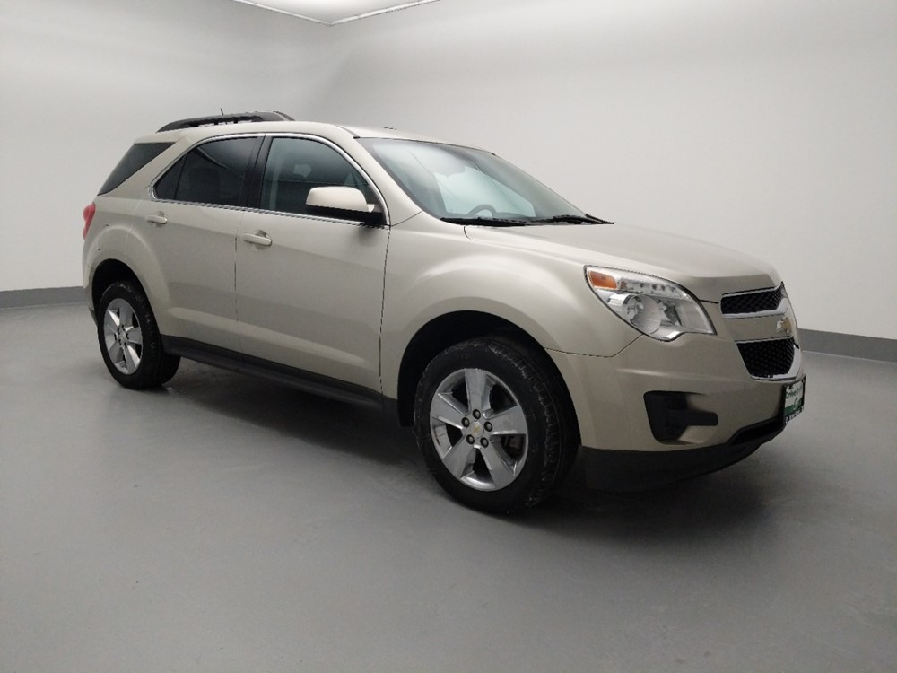 2013 Chevrolet Equinox - Passenger Front Side