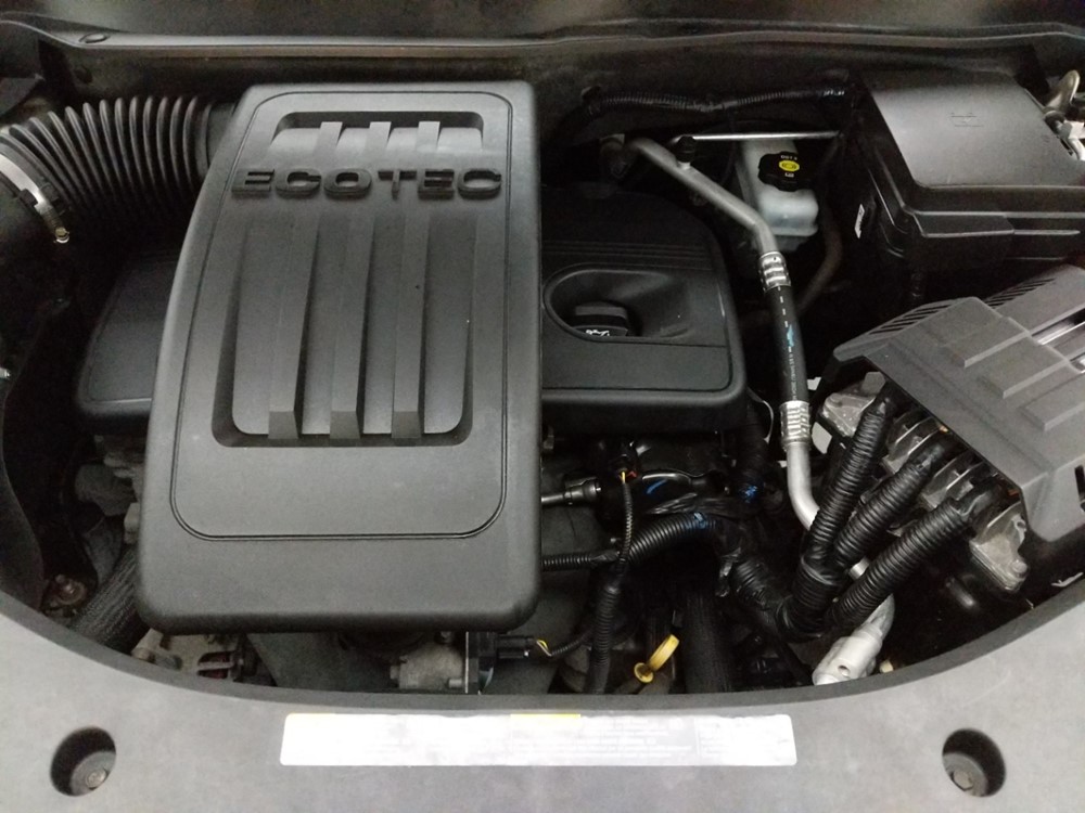 2013 Chevrolet Equinox - Engine