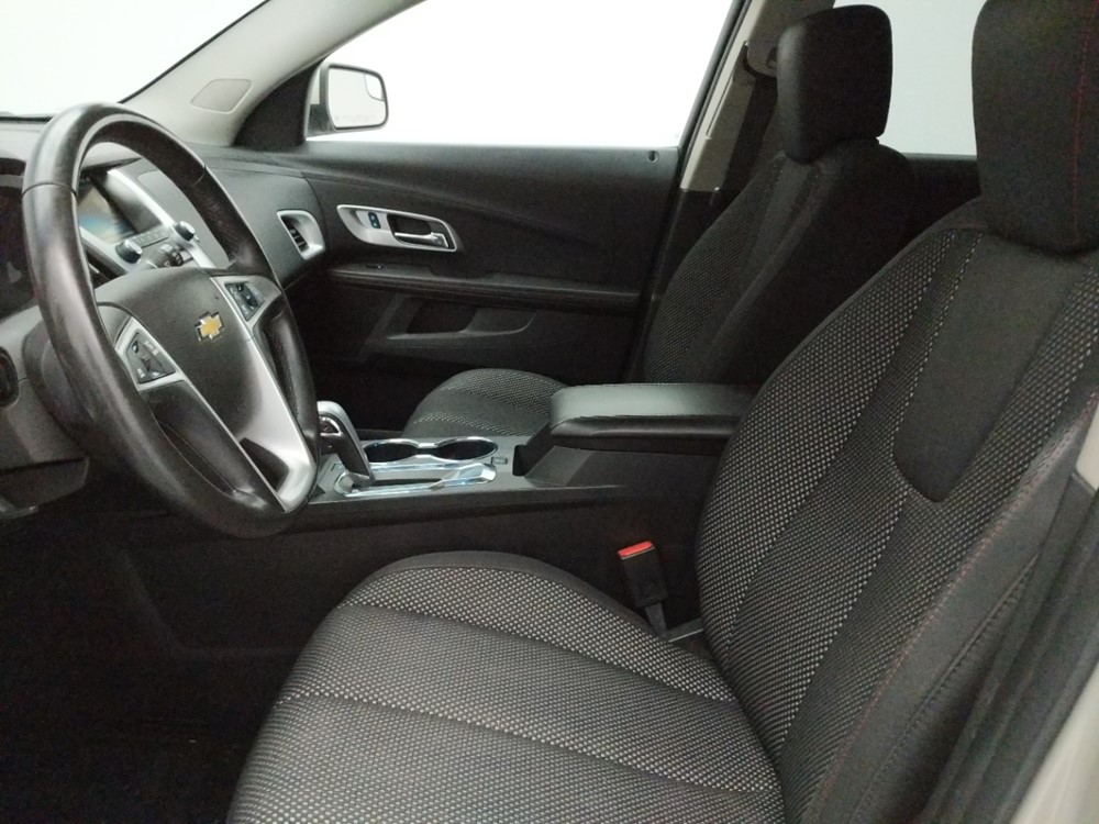 2013 Chevrolet Equinox - Driver Front Seat