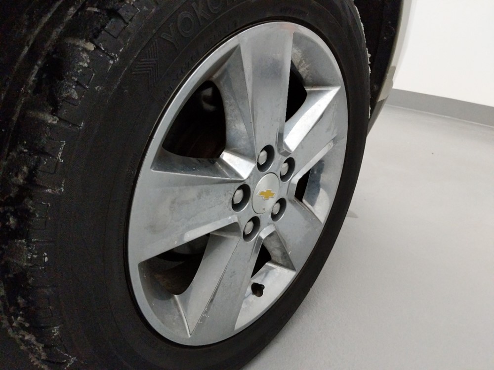 2013 Chevrolet Equinox - Wheel