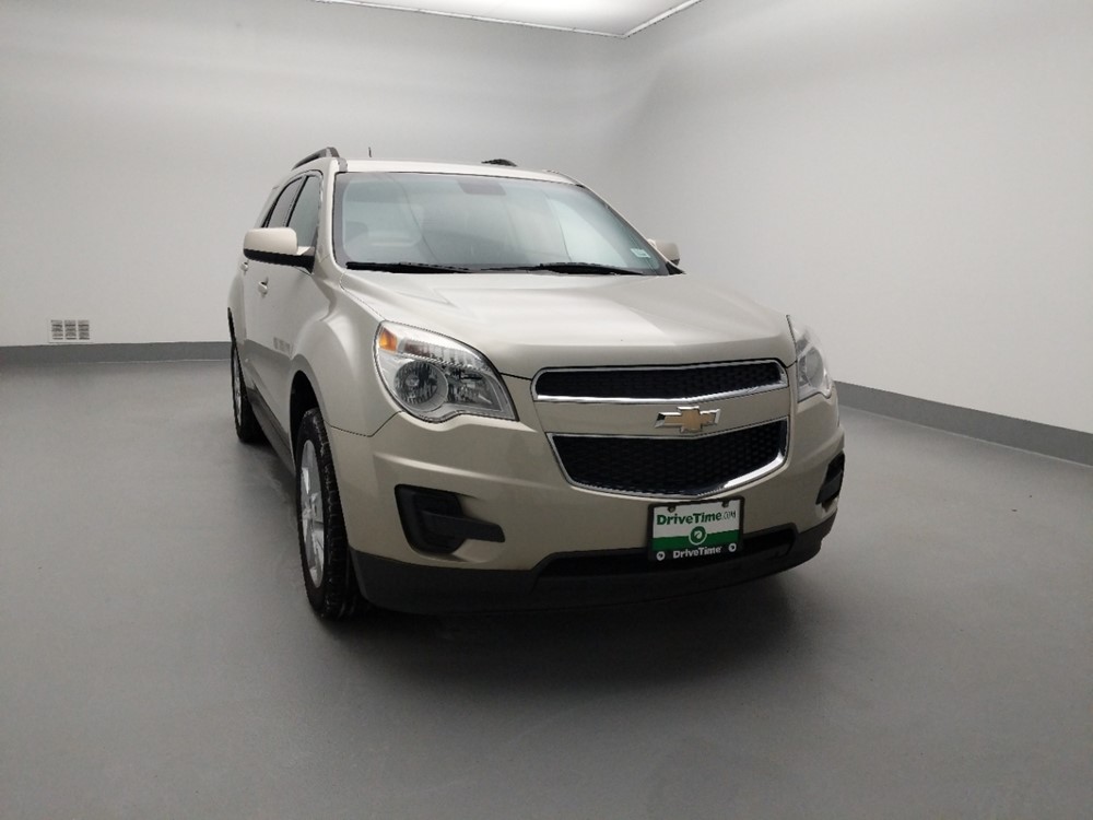 2013 Chevrolet Equinox - Passenger Front Hood