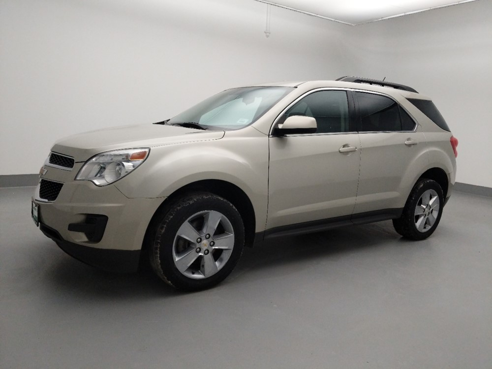 2013 Chevrolet Equinox - Driver Front Side