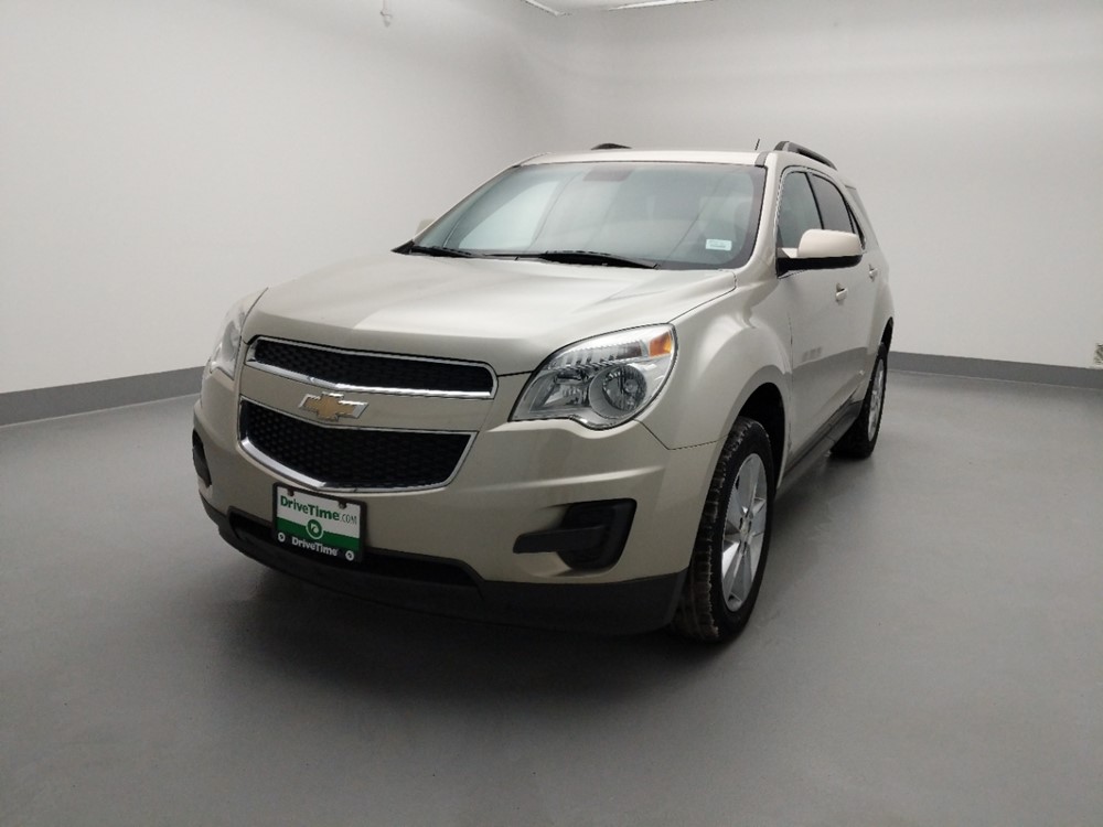 2013 Chevrolet Equinox - Driver Front Hood